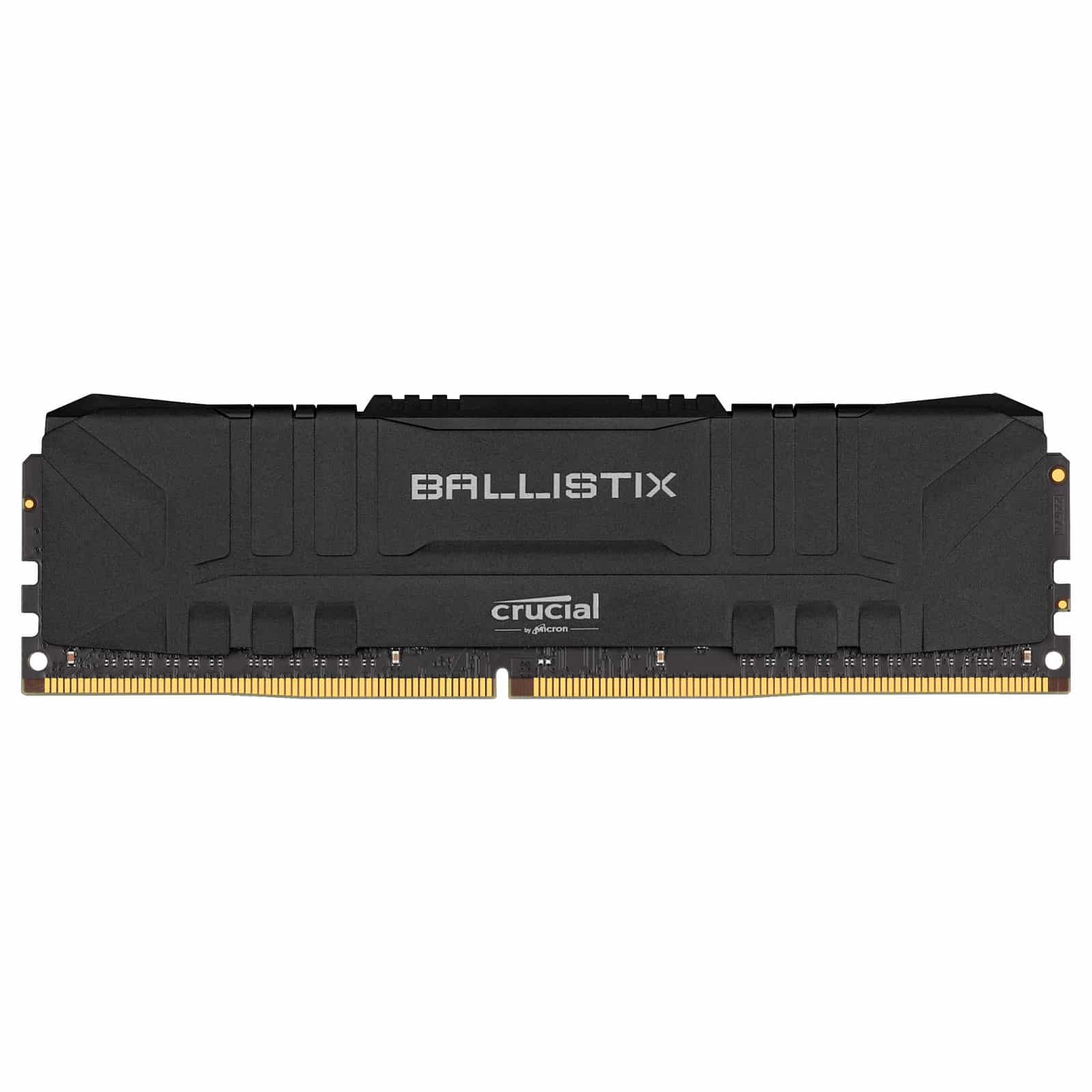 RAM Ballistix Black 32 Go (2 x 16 Go) DDR4 3200 MHz CL16 - Tigers Informatik