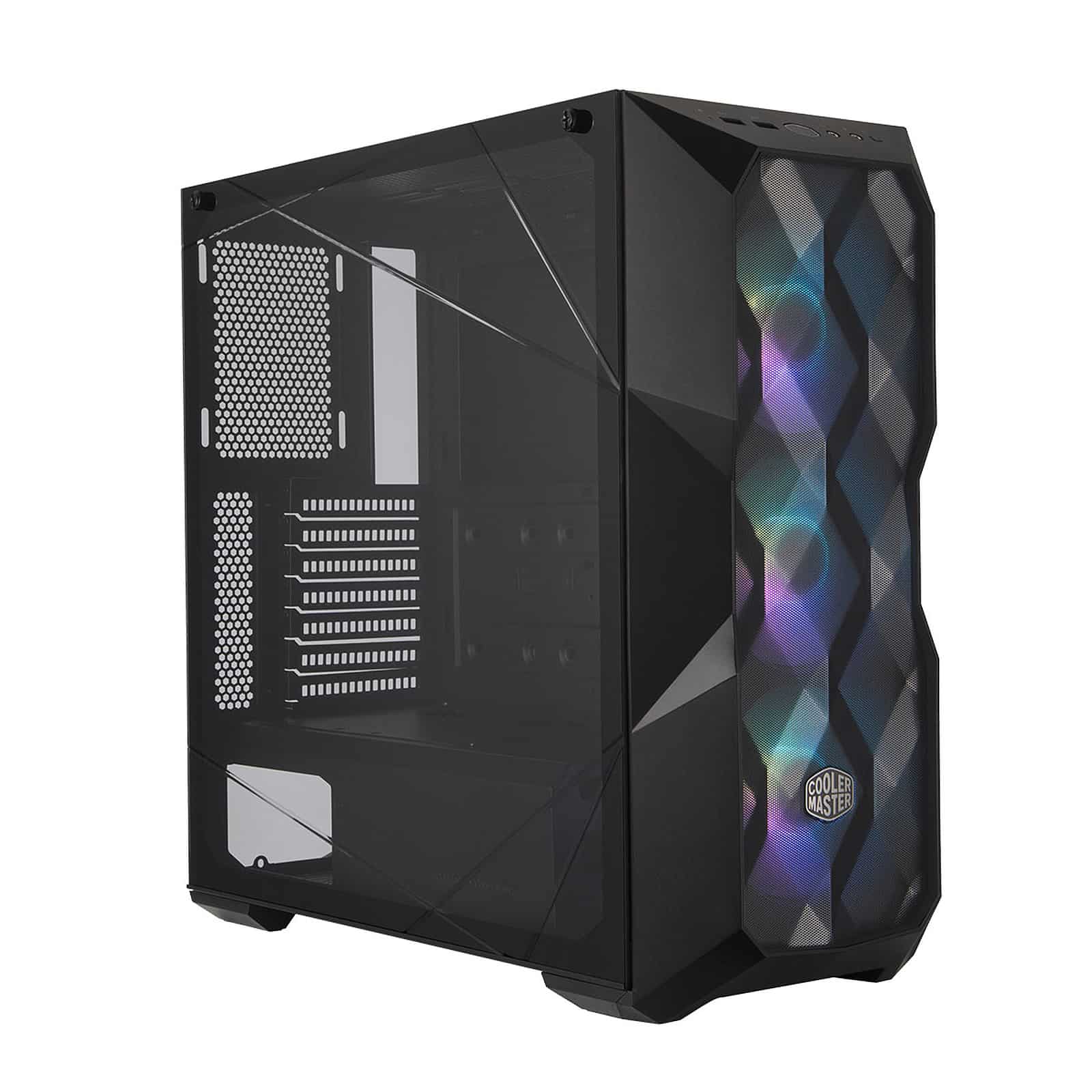 Boitier Cooler Master MasterBox TD500 Mesh ARGB (Garantie 2 ans