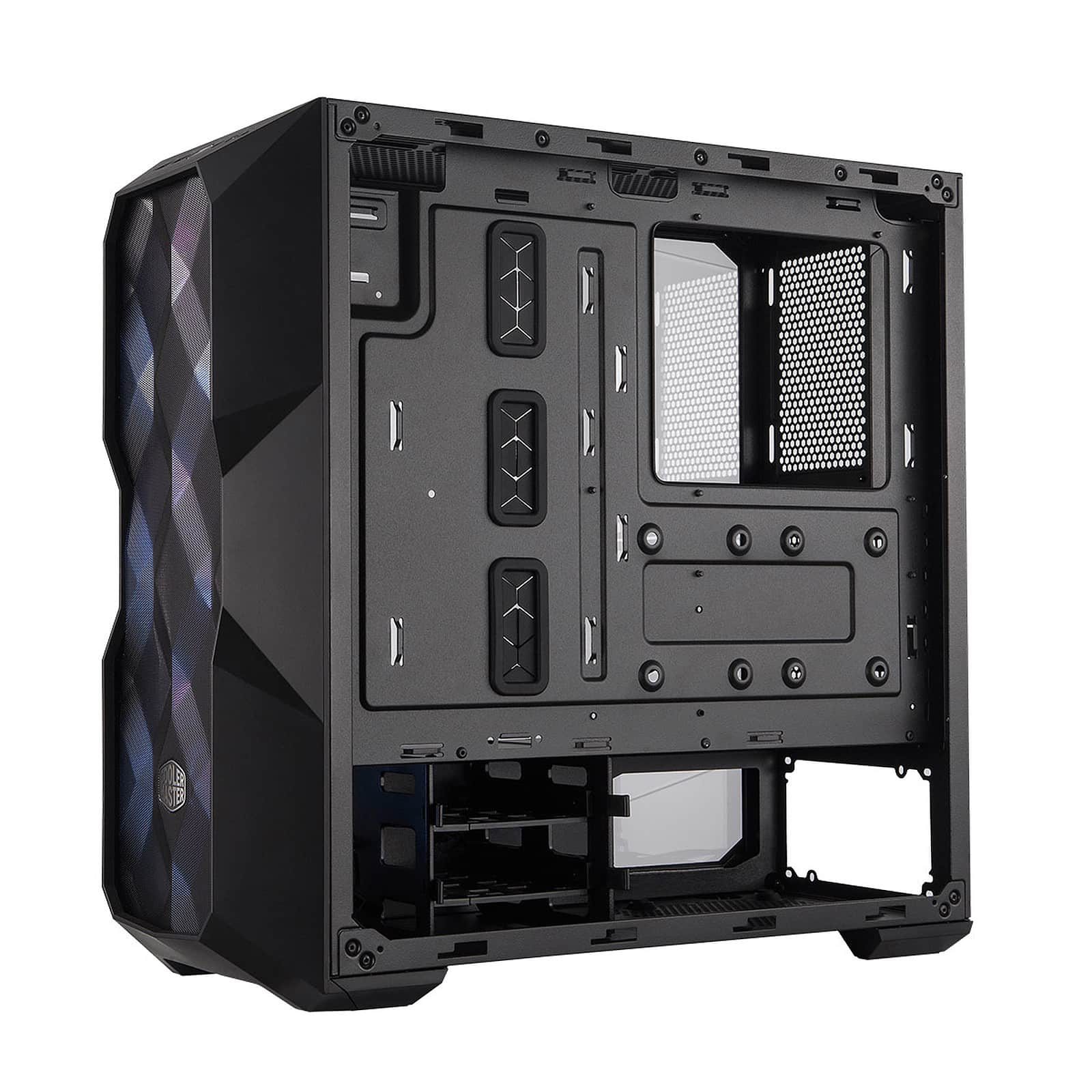 Boitier Cooler Master MasterBox TD500 Mesh ARGB (Garantie 2 ans