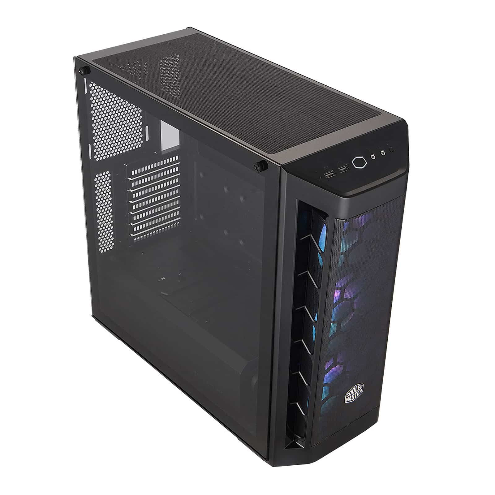 Boitier Cooler Master MasterBox MB511 ARGB (Garantie 2 ans