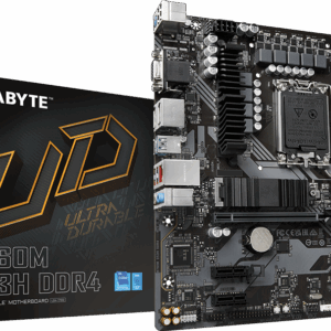 Carte Mère Gigabyte B760M DS3H DDR4