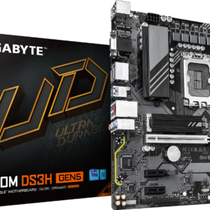 Carte Mère Gigabyte B760M DS3H GEN5