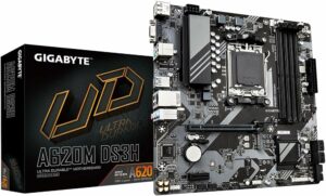 Carte Mère Gigabyte A620M DS3H