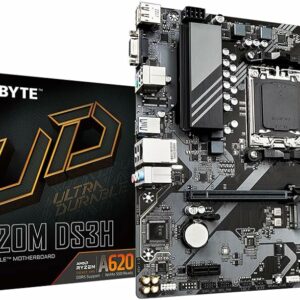 Carte Mère Gigabyte A620M DS3H