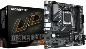 Carte Mère Gigabyte B650M D3HP