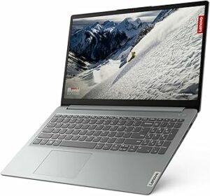 Ordinateur Portable Lenovo IdeaPad 1  – SSD 512 Go – RAM 16 Go – Windows 11 - Pack Office Pro