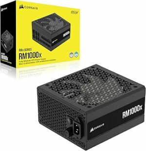 Alimentation Corsair RM1000x 1000W 80+ Gold
