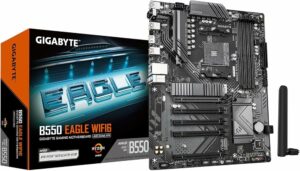 Carte Mère Gigabyte B550 EAGLE WIFI6