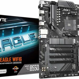 Carte Mère Gigabyte B550 EAGLE WIFI6