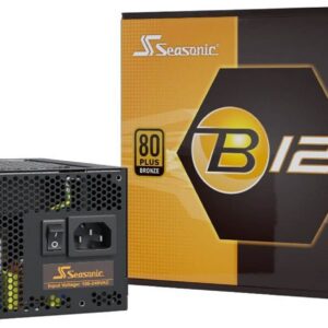 Alimentation Seasonic B12 BC-650 650W 80+ Bronze