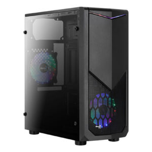 Boîtier PC ATX Aerocool - RGB