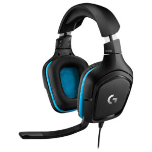 Casque Logitech G G432
