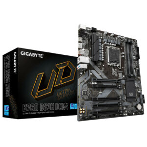 Carte Mère Gigabyte B760 DS3H DDR4