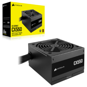 Alimentation Corsair CX550 550W 80+ Bronze
