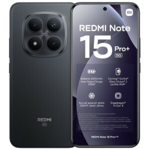 Téléphone Redmi note 15 pro