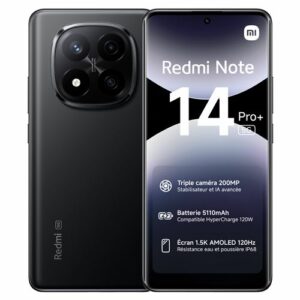 Téléphone Redmi note 14 pro 5g