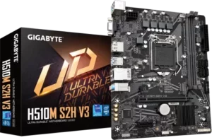 Carte Mère Gigabyte H510M S2H V3