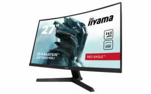 Écran Gaming iiyama G-Master G27 – 27″ Ultra Fluide 165Hz 1ms