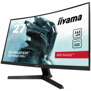 iiyama G-Master G27 – Écran Gaming 27″ Ultra Fluide 165Hz 1ms