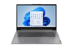 Ordinateur Portable Lenovo IdeaPad 3  – SSD 512 Go – RAM 8 Go – Windows 11 - Pack Office Pro