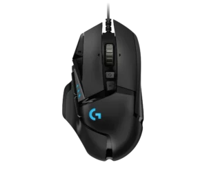 Souris Logitech G502