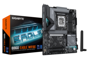 Carte Mère Gigabyte B650M D3HP AX