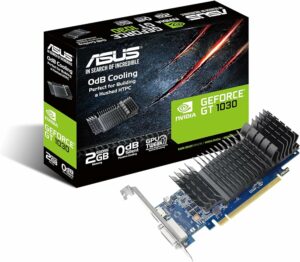 ASUS GeForce GT 1030 2 Go GDDR5