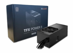 Alimentation be quiet! TFX Power 3 300W 80+ Bronze