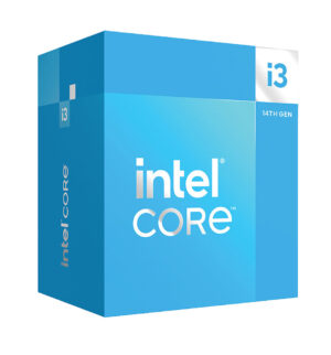 Intel Core i3-14100F