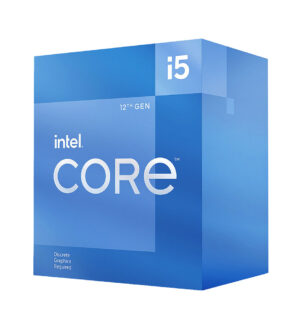 Intel Core i5-12400F