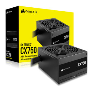 Alimentation Corsair CX750 750W 80+ Bronze ATX