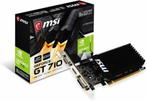 MSI GT 710 2GB DDR3
