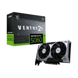 MSI GeForce RTX 5060 8G Ventus 2X OC