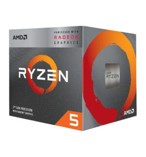 AMD Ryzen 5 3400G