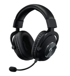 Logitech G Pro X (Blue VO!CE filaire)