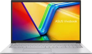 Ordinateur Portable ASUS Vivobook 17" - Core 3 100U - 16GB RAM - SSD 512 Go - Windows11 - Pack Office Pro