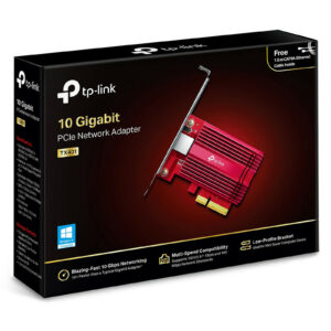 TP-Link TX401 – Carte Réseau PCIe 10 Gigabit Ethernet