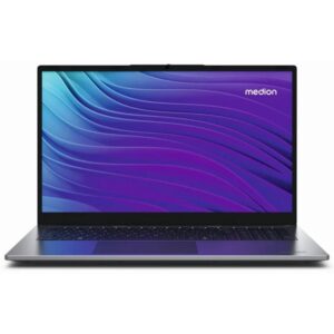 Ordinateur Portable Medion 17" - Intel N100 - 4 GB RAM - SSD 128 GB - Windows11 - Pack Office Pro