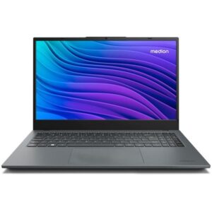 PC Portable MEDION - 15,6" FHD - Intel Core i5 1334U - RAM 32 Go - SSD 1 To - Windows 11 - Pack Office Pro