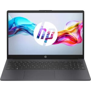PC Portable HP Laptop 15 - 15,6" FHD - Intel Core i3 N305 - RAM 8 Go - SSD 256 Go - Windows 11 - Pack Office Pro