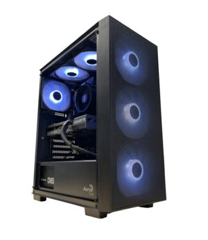 [Occasion] AERO – Ryzen 5 1600 – RTX 3060 12GB – 16GB DDR4 – 256GB SSD + 1TB HDD