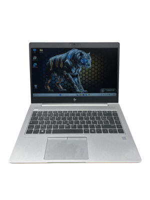 [Occasion] HP EliteBook – 14" Full HD – AMD Ryzen 7 Pro 3700U – 16 Go RAM – SSD 256 Go – Windows 11 Pro – Office Pro